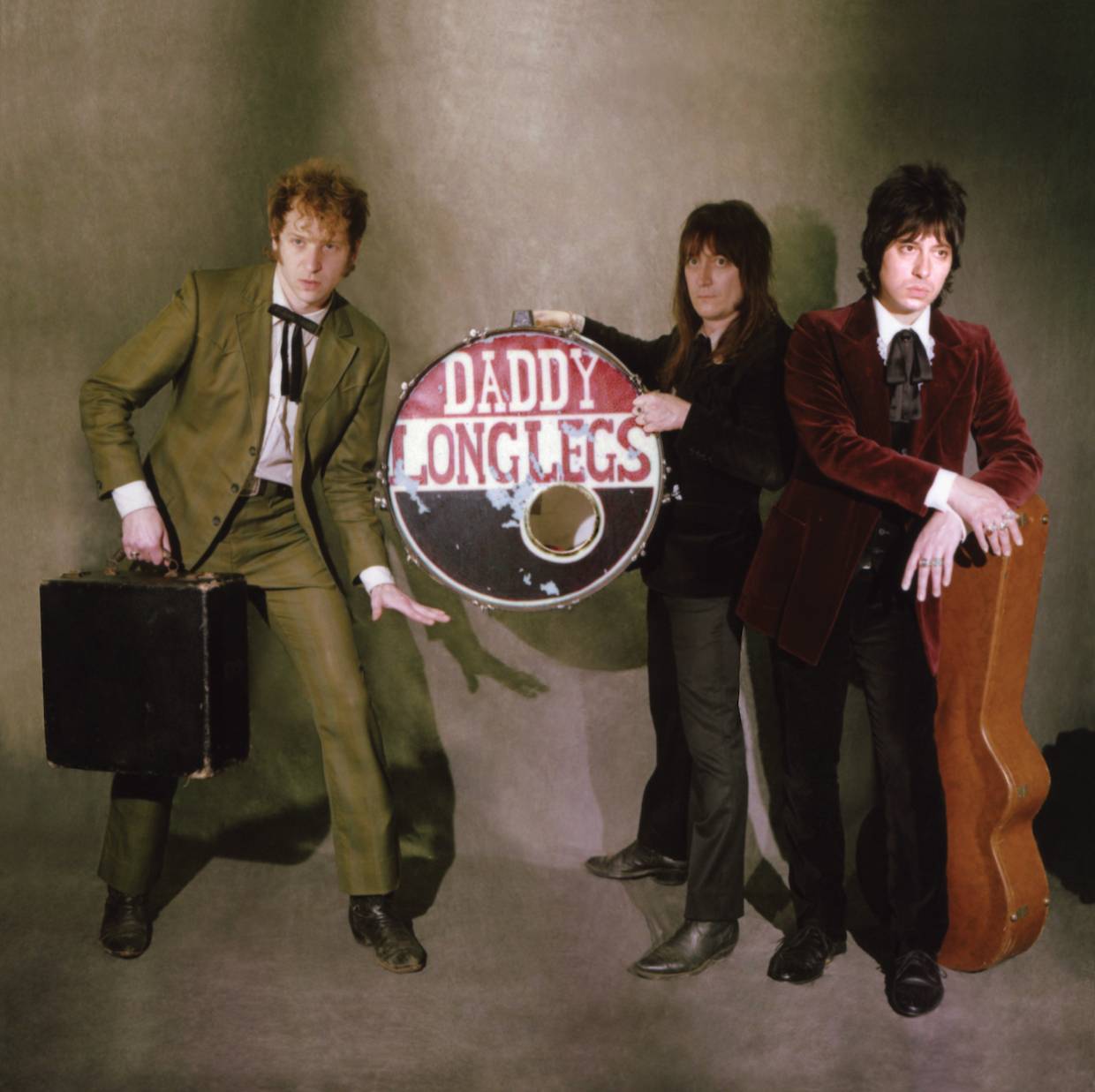 Daddy Long Legs are taking "Lowdown Ways" over to the Benelux